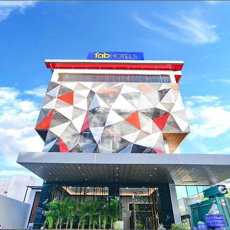 Fabhotel Blue Marine Indore Exterior foto