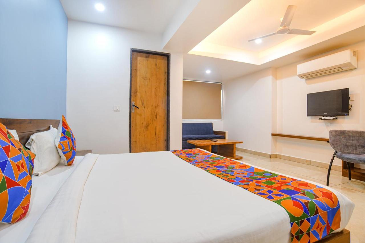 Fabhotel Blue Marine Indore Exterior foto