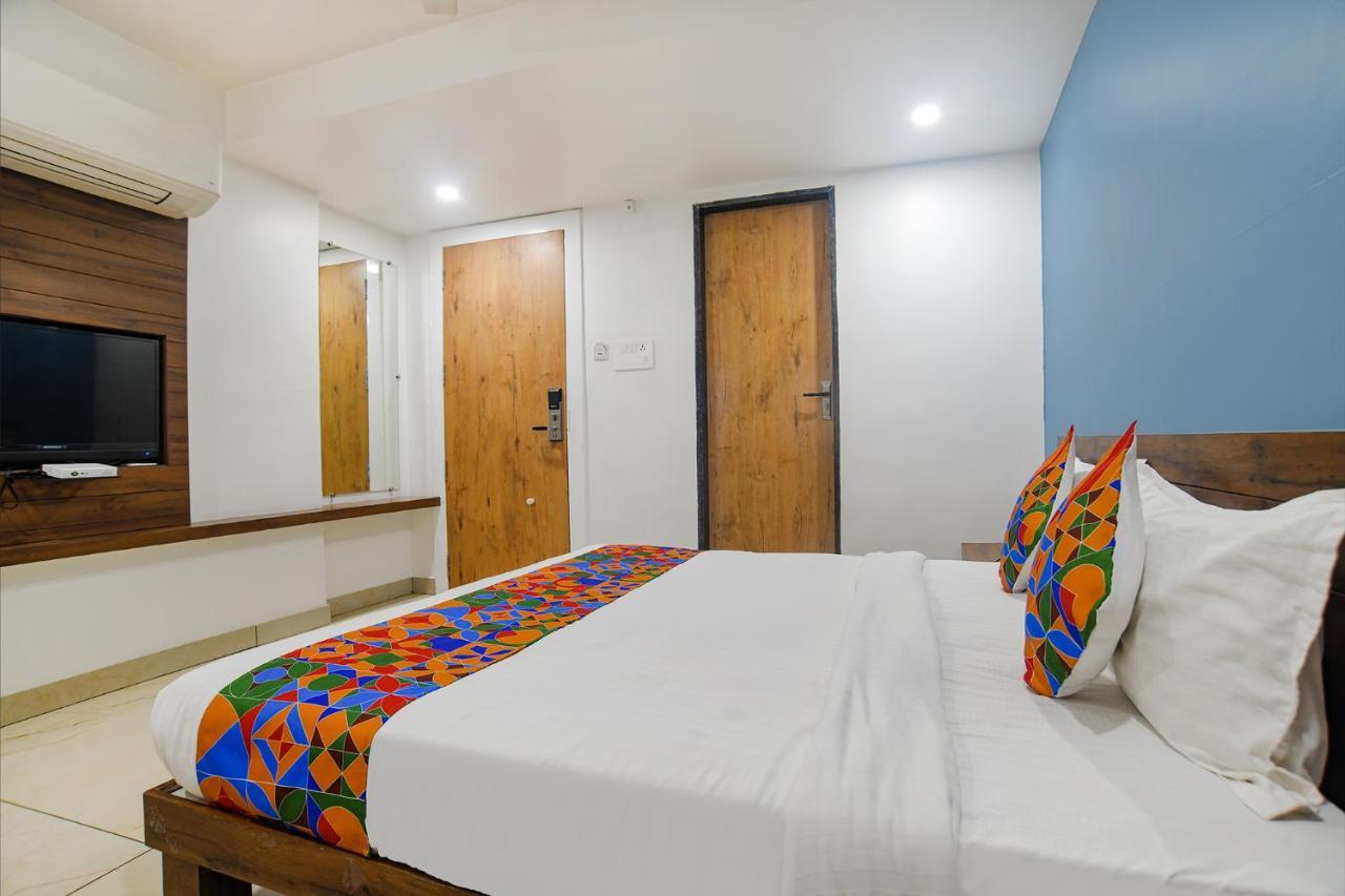 Fabhotel Blue Marine Indore Exterior foto
