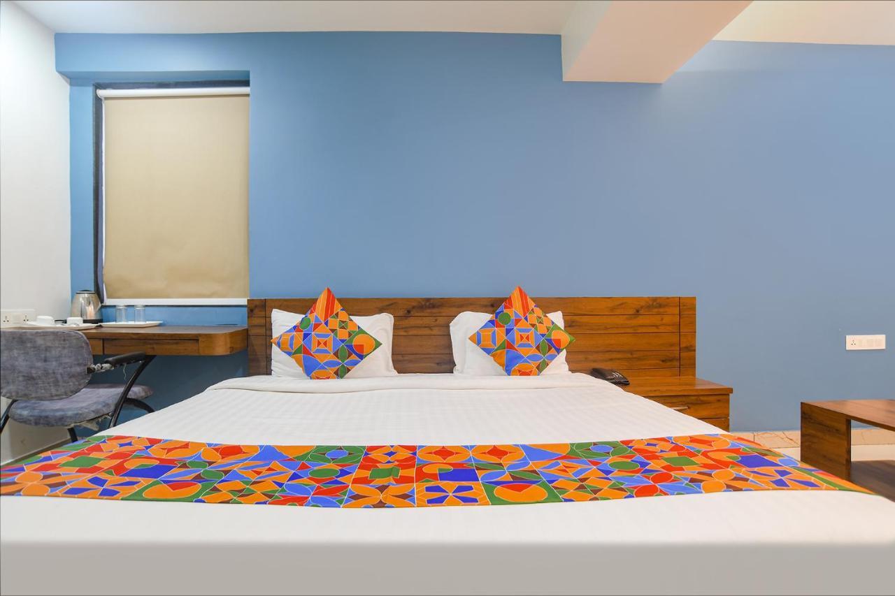 Fabhotel Blue Marine Indore Exterior foto