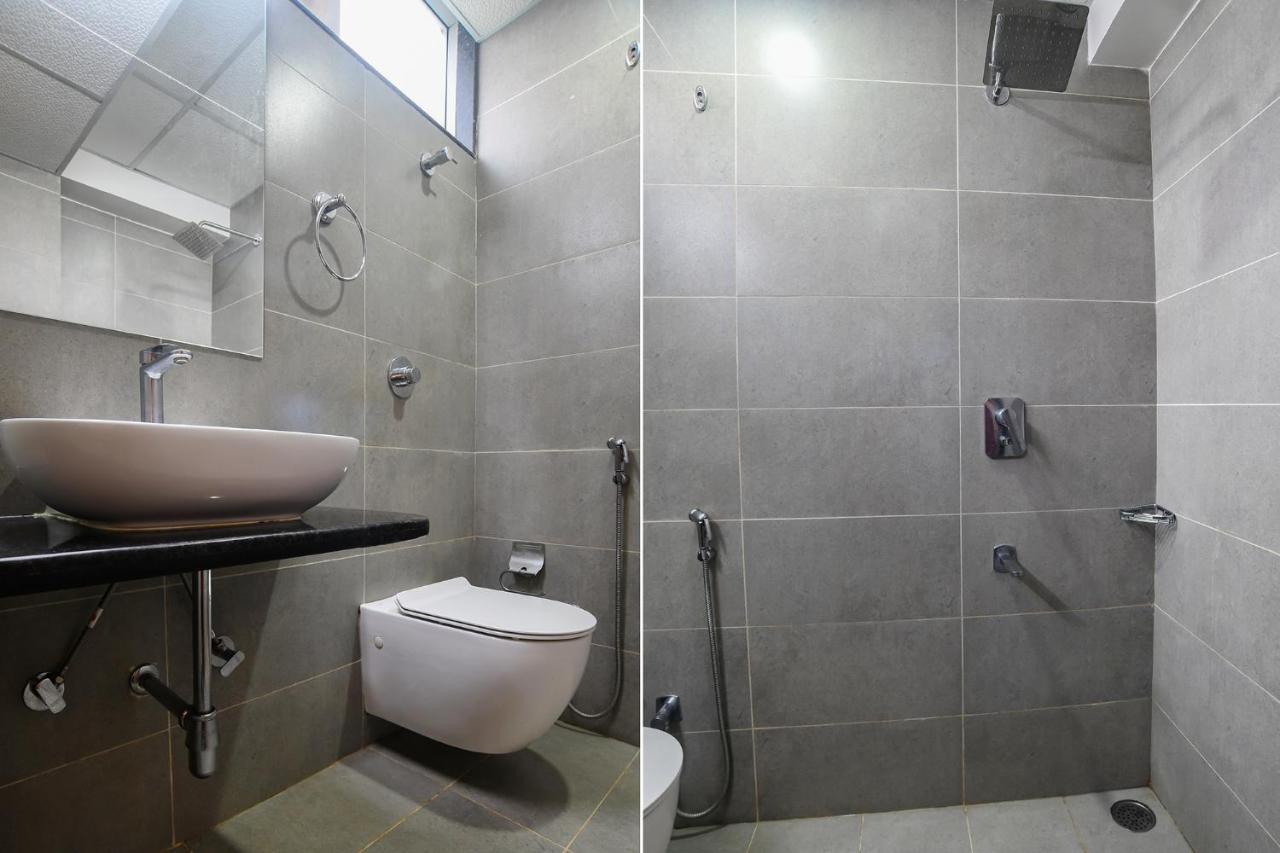 Fabhotel Blue Marine Indore Exterior foto