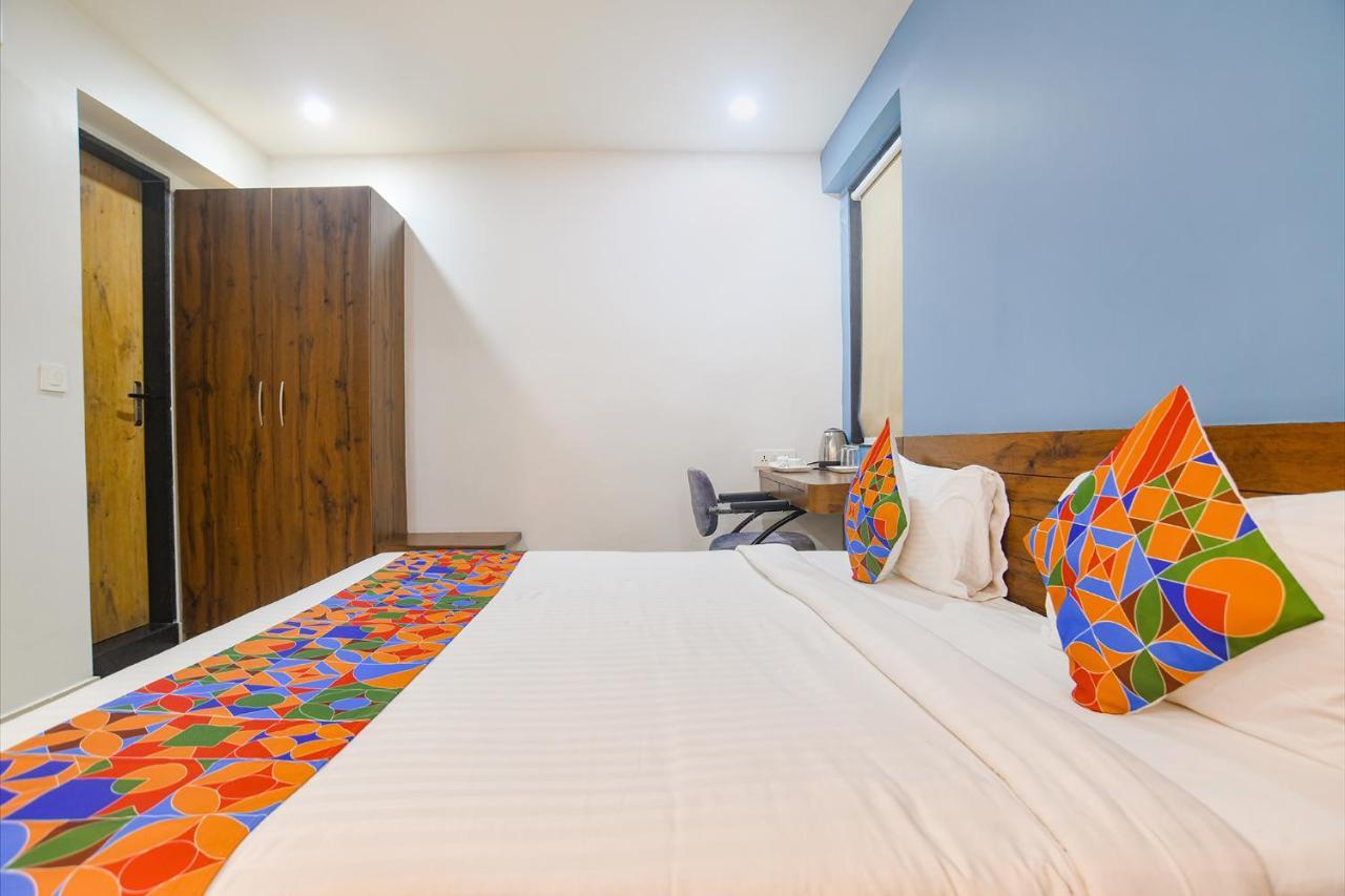 Fabhotel Blue Marine Indore Exterior foto