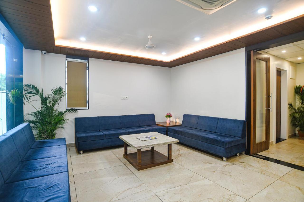 Fabhotel Blue Marine Indore Exterior foto