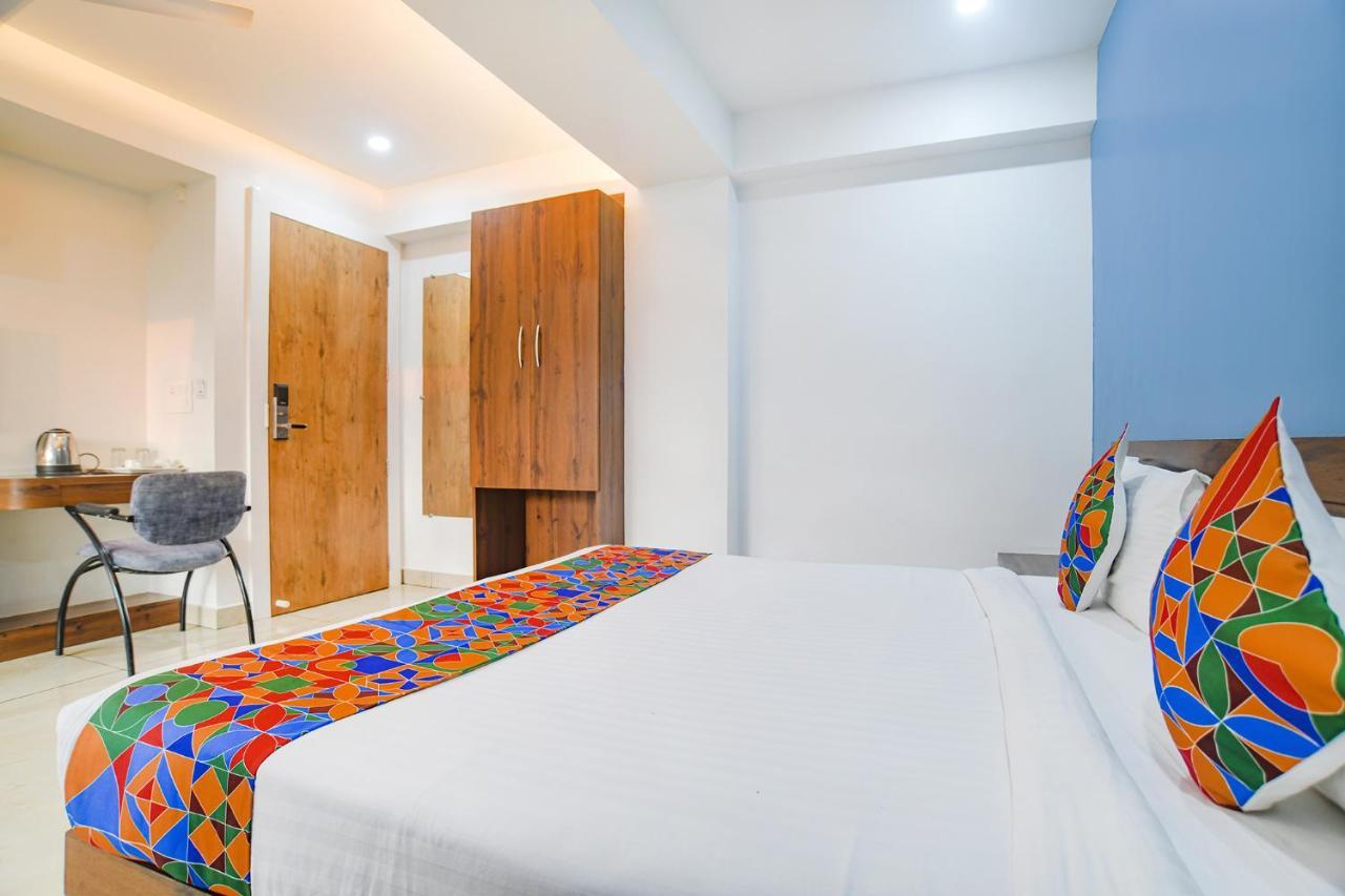 Fabhotel Blue Marine Indore Exterior foto