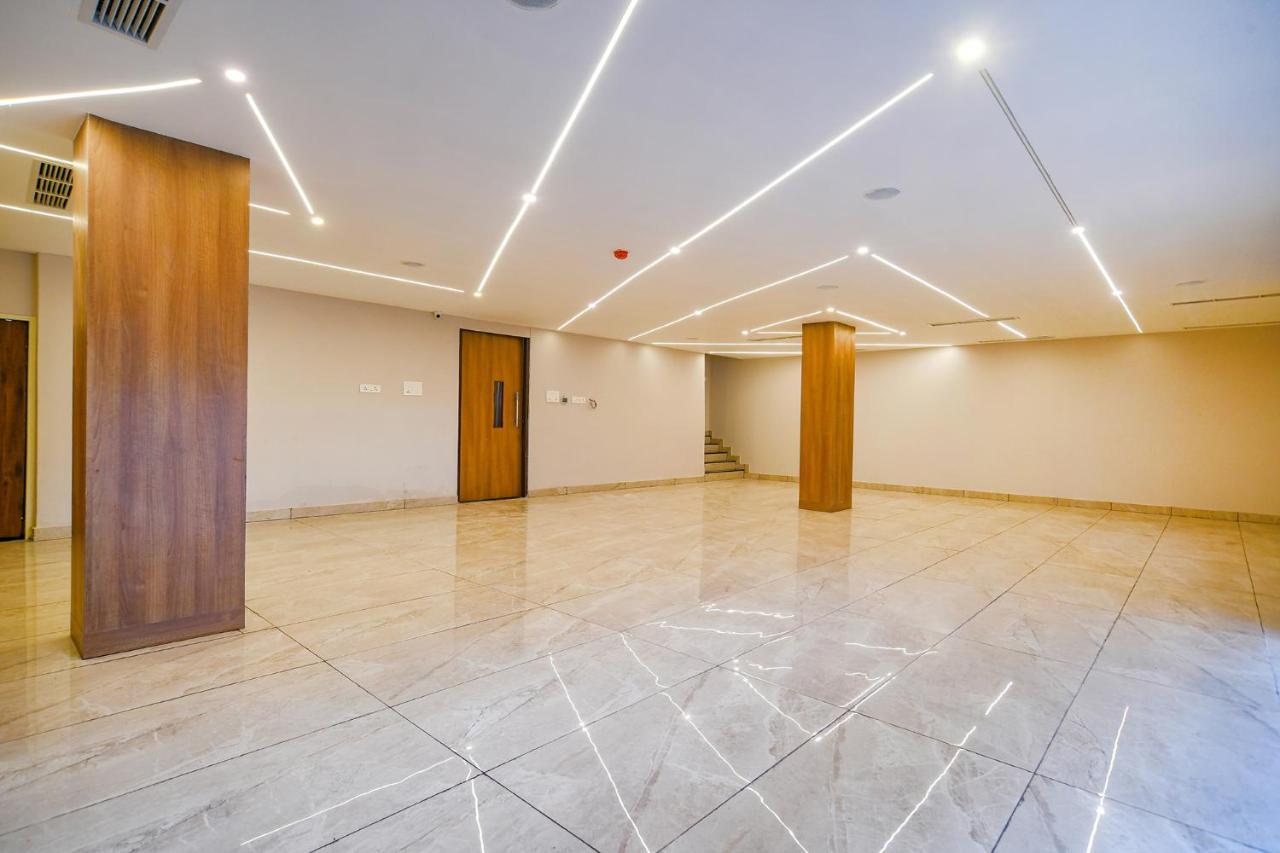 Fabhotel Blue Marine Indore Exterior foto