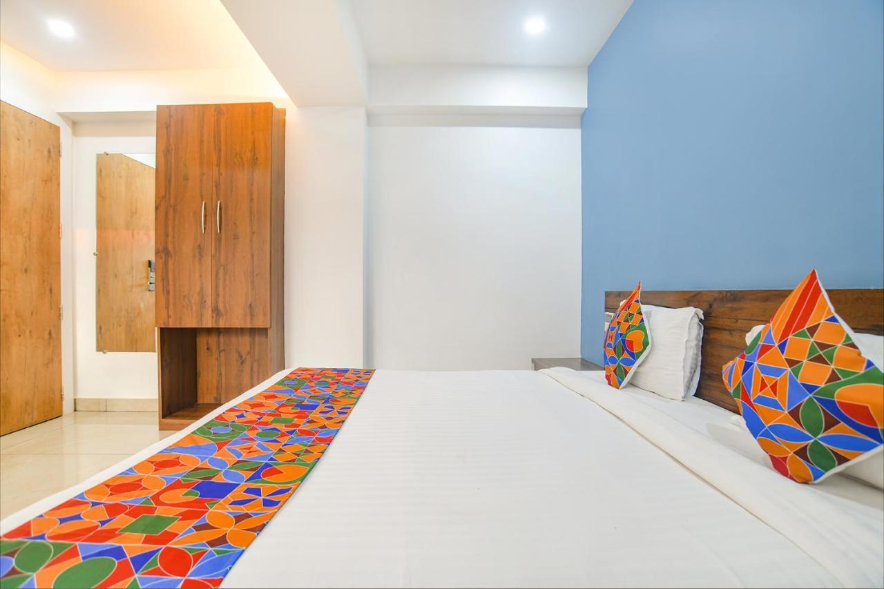 Fabhotel Blue Marine Indore Exterior foto