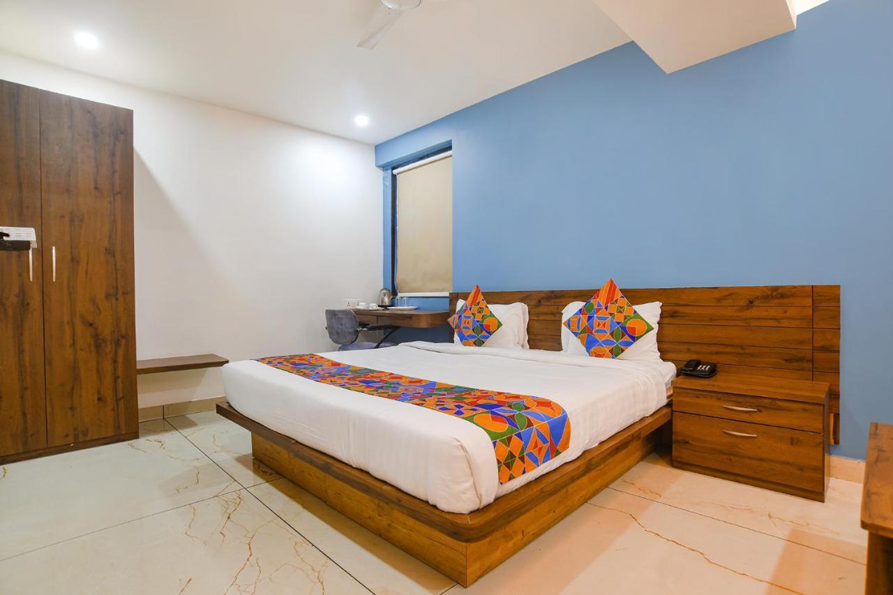 Fabhotel Blue Marine Indore Exterior foto